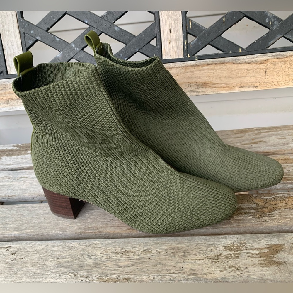 Sock Boots 8 1/2